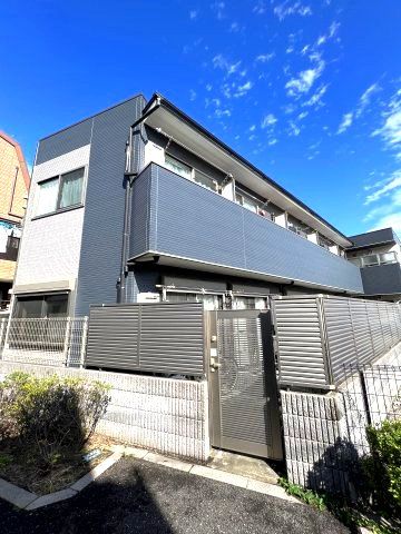 ソリッド堀切菖蒲園弐番館の外観画像