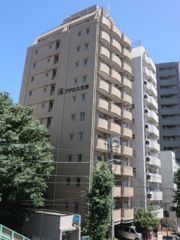 アクロス文京の外観画像