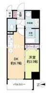 ソルテラス本庄西クレアストの間取り画像