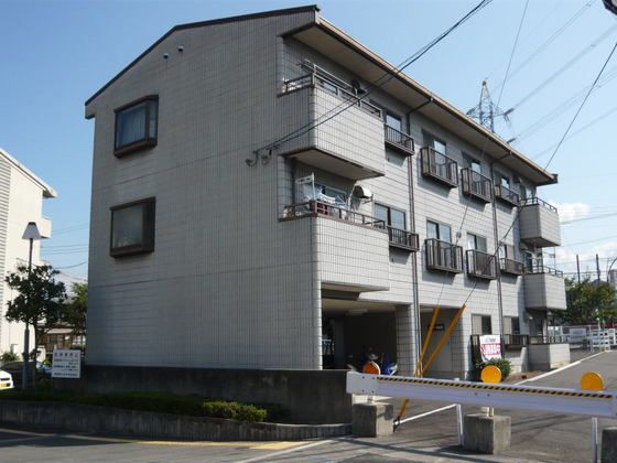 メゾンうえたの外観画像