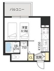 Innocent Doyamaの間取り画像