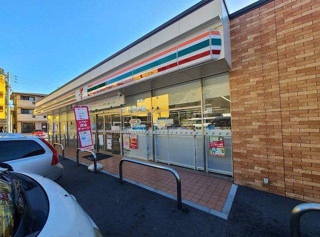 セブンイレブン安芸音戸波多見店まで1700m