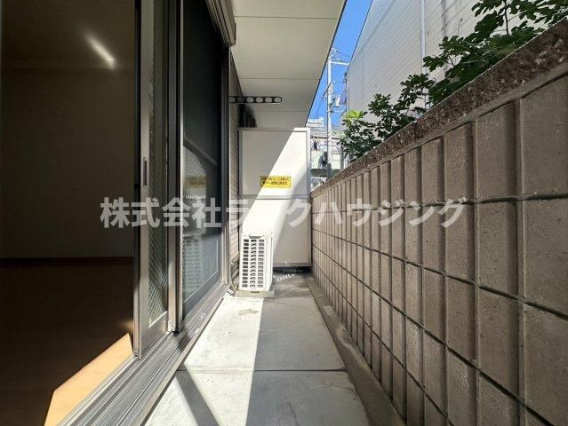 ベランダ・バルコニー