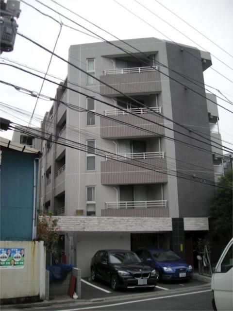 アーバイルGRANDE中野の外観画像