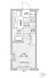 LAUREL TOGOSHIの間取り画像