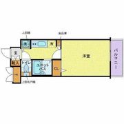フェニックス田町の間取り画像