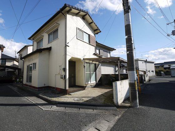 新福戸建の外観画像