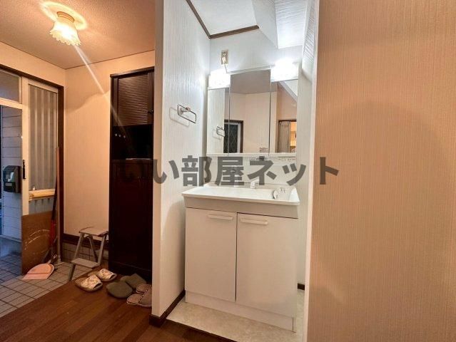 洗面