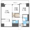 GRAND VILLASSE 福島の間取り画像