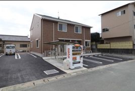 プライムコートやまがの外観画像