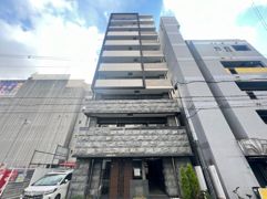プレサンス難波ラフィーネの外観画像