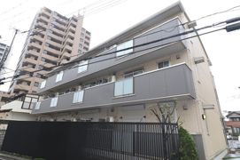 エスポワール沼影Ⅱの外観画像