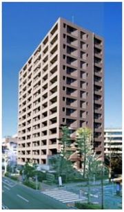 カスタリア荒川の外観画像