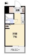 トップ西新井第二の間取り画像