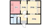 中央ハイツの間取り画像