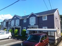 コンフォード・ビ・アンジュの外観画像