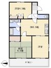 プリンセスマンションの間取り画像