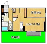 サンヒルズの間取り画像