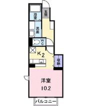 シェトワの間取り画像