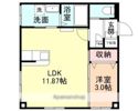 Dream Arakawaの間取り画像