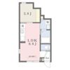 anyre新田東の間取り画像