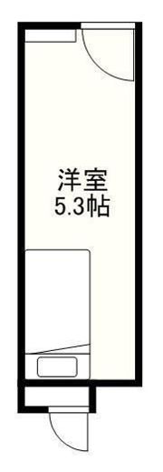 C-Plus草薙の間取り画像
