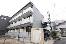 レオパレスベイサイドコート横浜の外観画像