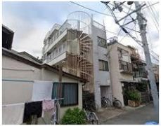 コーポ三津屋の外観画像