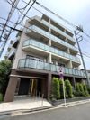 TAS田園調布レジデンスの外観