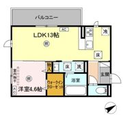 シエロBの間取り画像