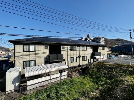 シャトレ・アン津高Ⅱの外観画像