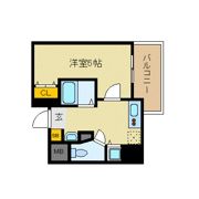 プレサンス天満ステーションフロントの間取り画像