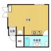 CINQ APARTMENTの間取り画像