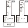 QRESTIA塩釜の間取り画像