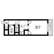 ALEX23の間取り画像
