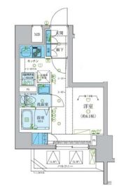 レグゼ梶ケ谷の間取り画像
