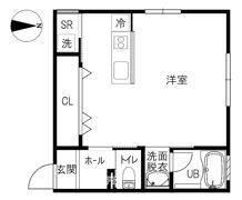 APRIREの間取り画像