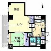 アルカディア西内町の間取り画像