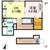 ラリュール赤塚Ⅰの間取り画像