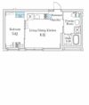 Fika池袋の間取り画像