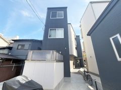 フォルモント寺田町の外観画像