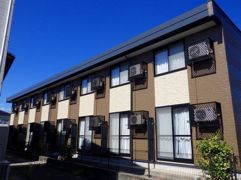 レオパレスジョイフルコーポの外観画像