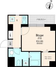 Konomi Tokiwadaiの間取り画像