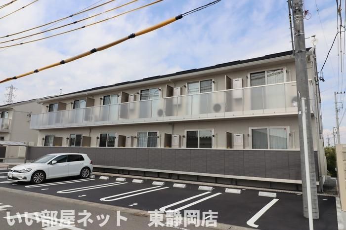 アレッサ A棟の外観画像