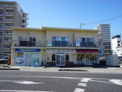 川崎医大西門前の外観画像