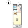 メゾンモンパルナスの間取り画像