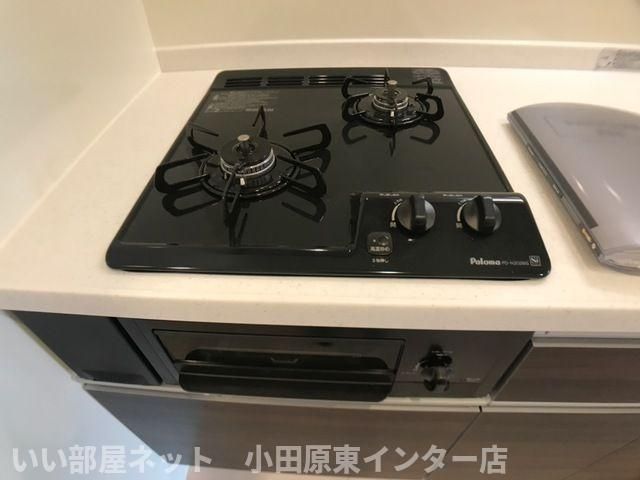 キッチン