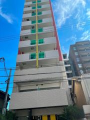 プライマル南森町の外観画像