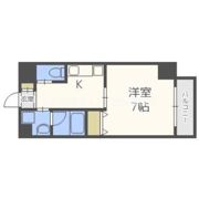 フルールアクアリオの間取り画像