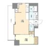RJRプレシア南堀江の間取り画像